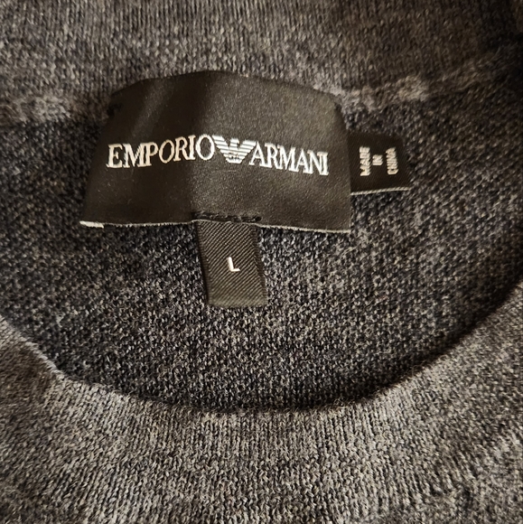 Emporio Armani Sweater L - Picture 2 of 3